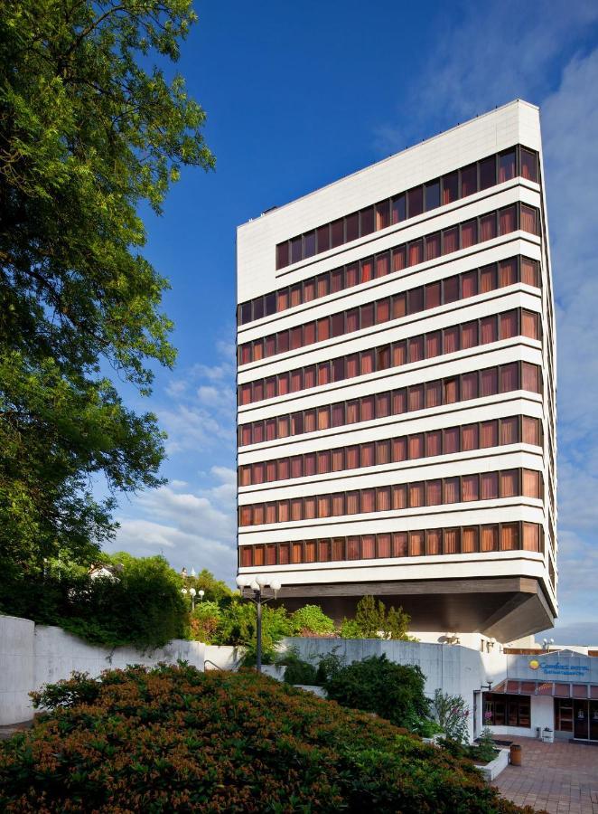 Hotel Vladimír Ústí nad Labem Exterior foto